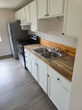 Two Bedroom Apartment