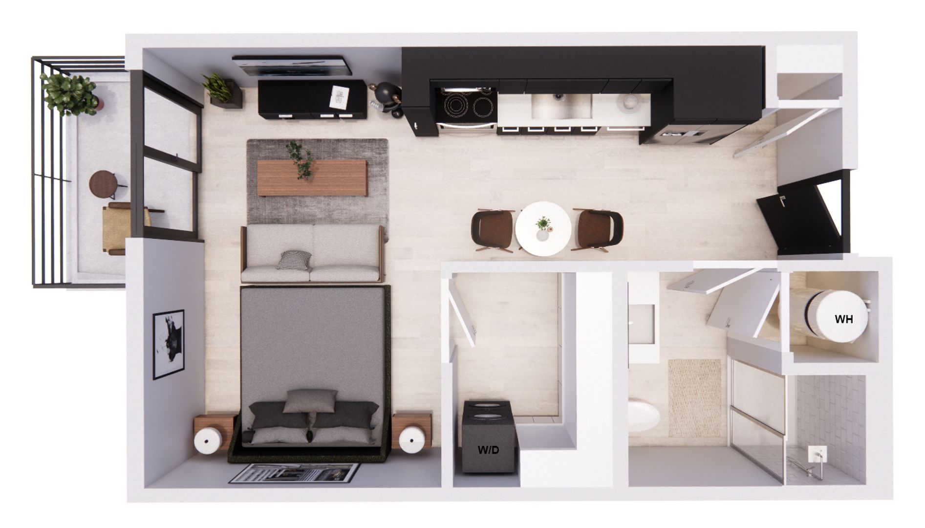 Victor Apartment: 375 Larkspur Avenue