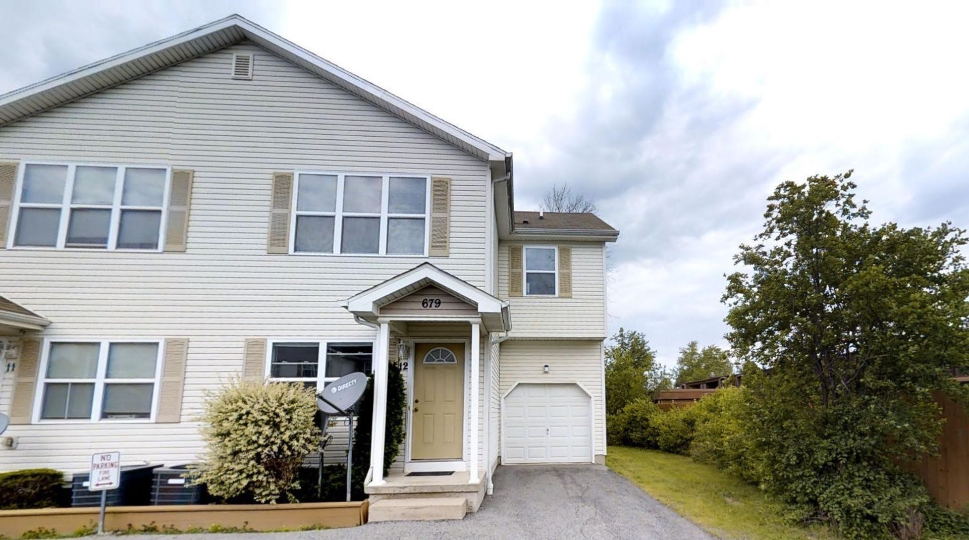 Amherst Apartment: 675-695 Skinnersville Rd.