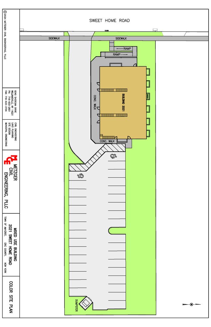 2021 Sweet Home Rd., Apartment 201, Amherst, NY 14228