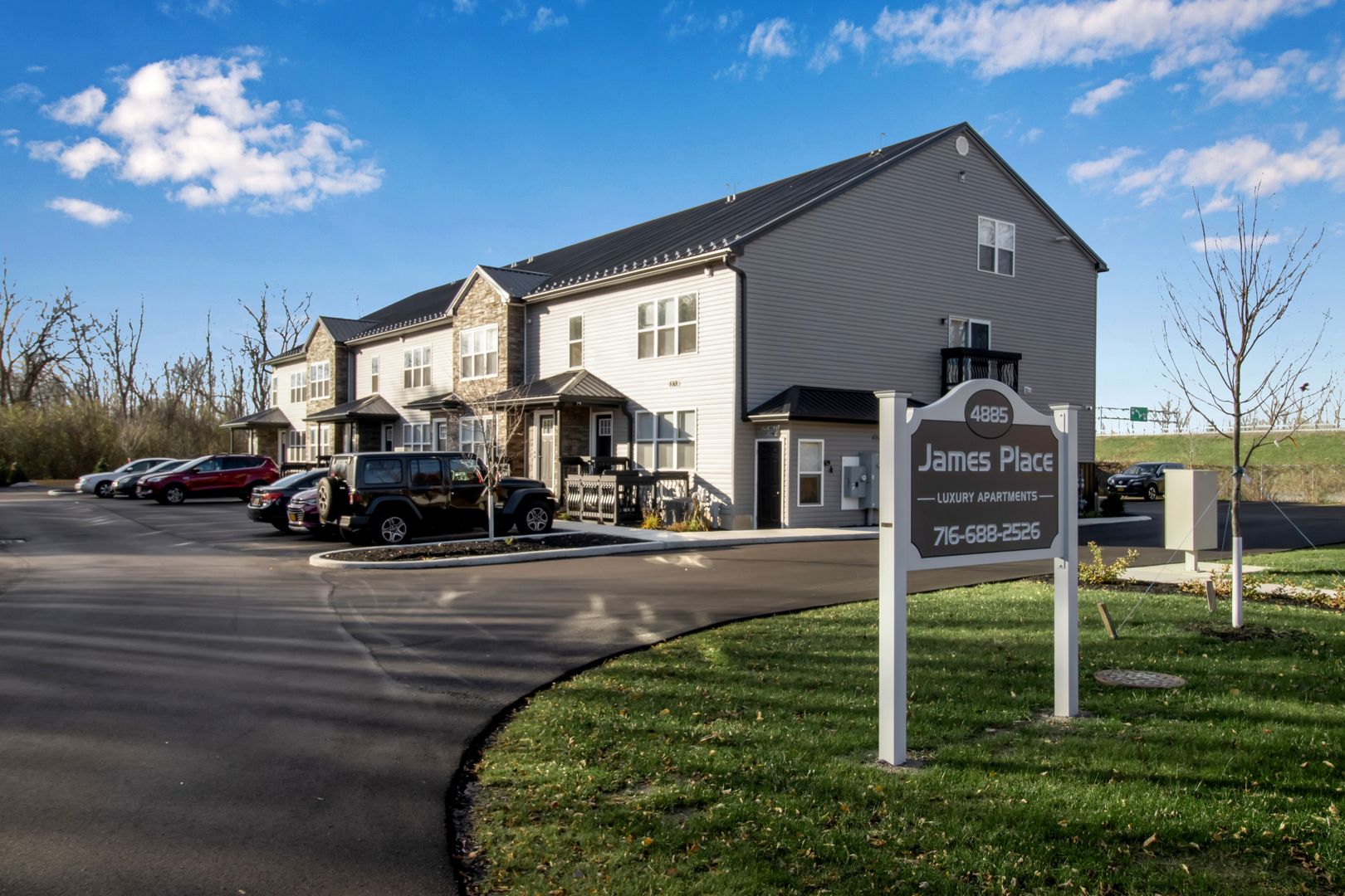 Amherst Apartment: 4885 Chestnut Ridge Rd.