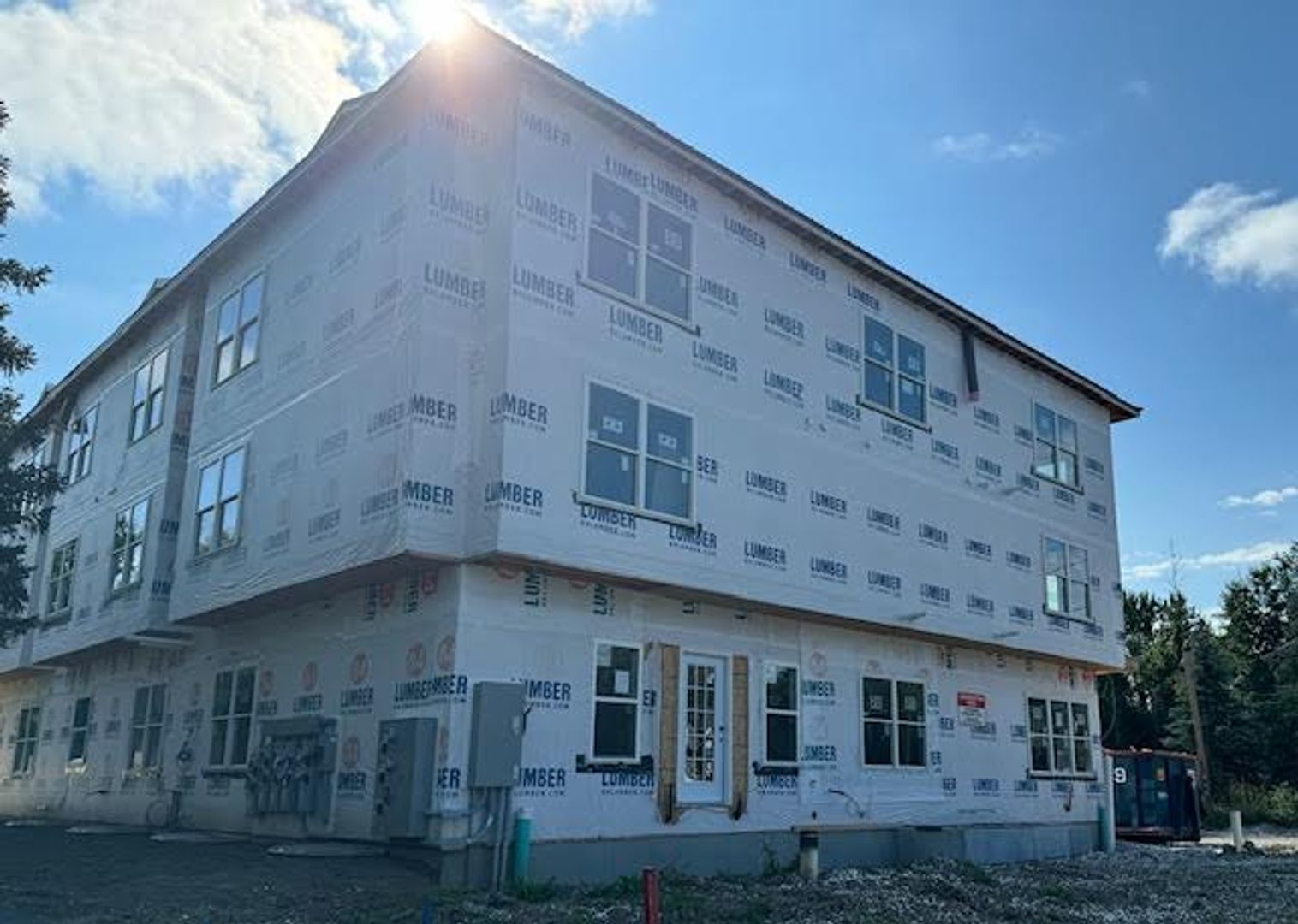 2021 Sweet Home Rd., Apartment 201, Amherst, NY 14228