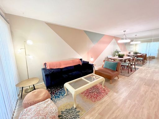Seasonal - 1 Bedroom Mid Century Modern Haven Rental in Palm Springs Villas I – photo 1