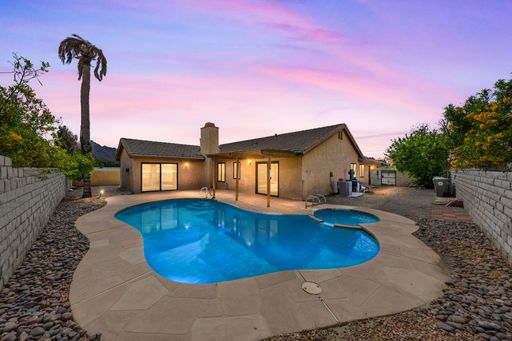 Long Term - Beautiful 3 Bedroom Pool Home @ Palm Desert Country Club – photo 1