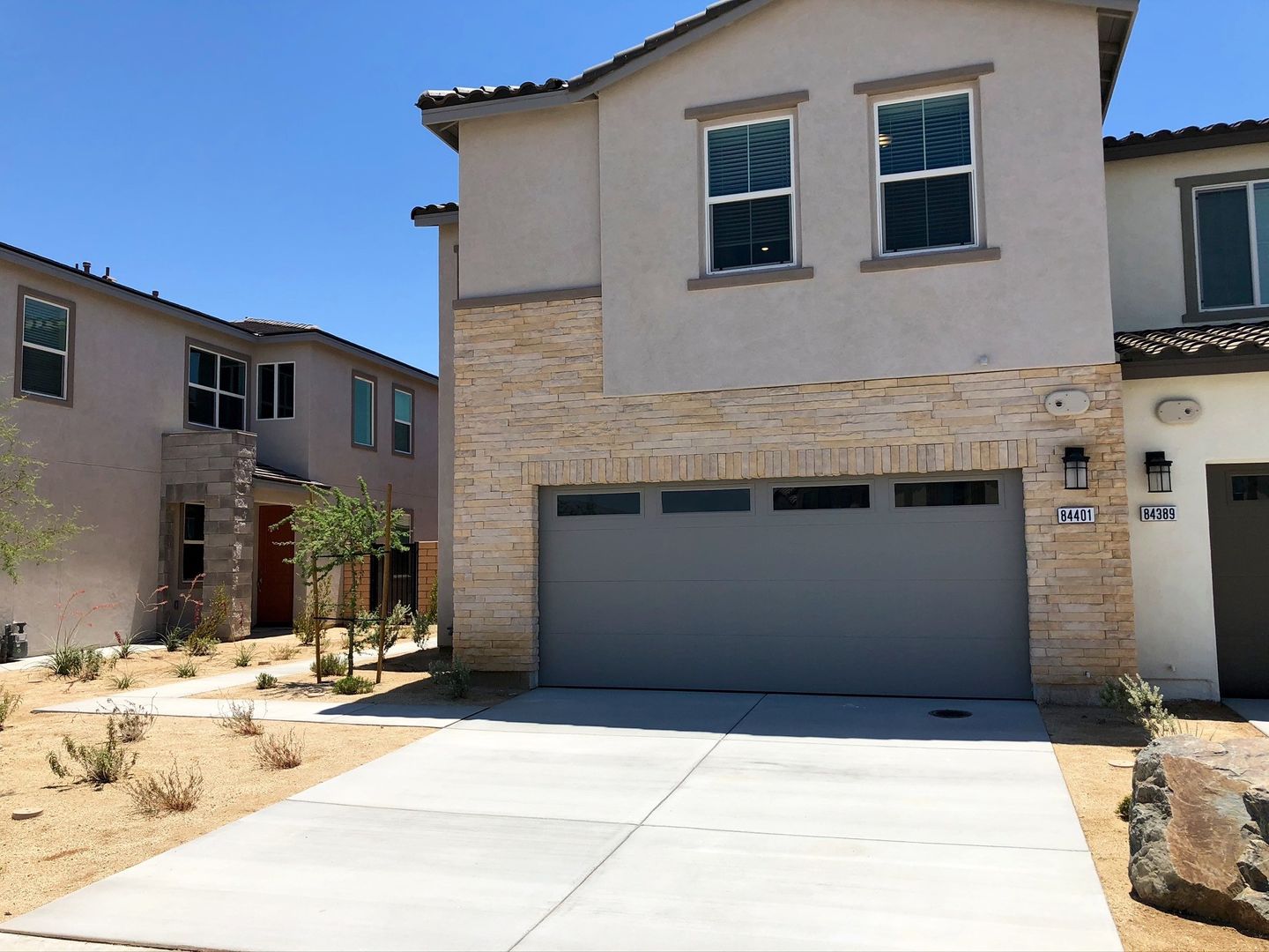 Indio House: 84401 Passagio Lago Way