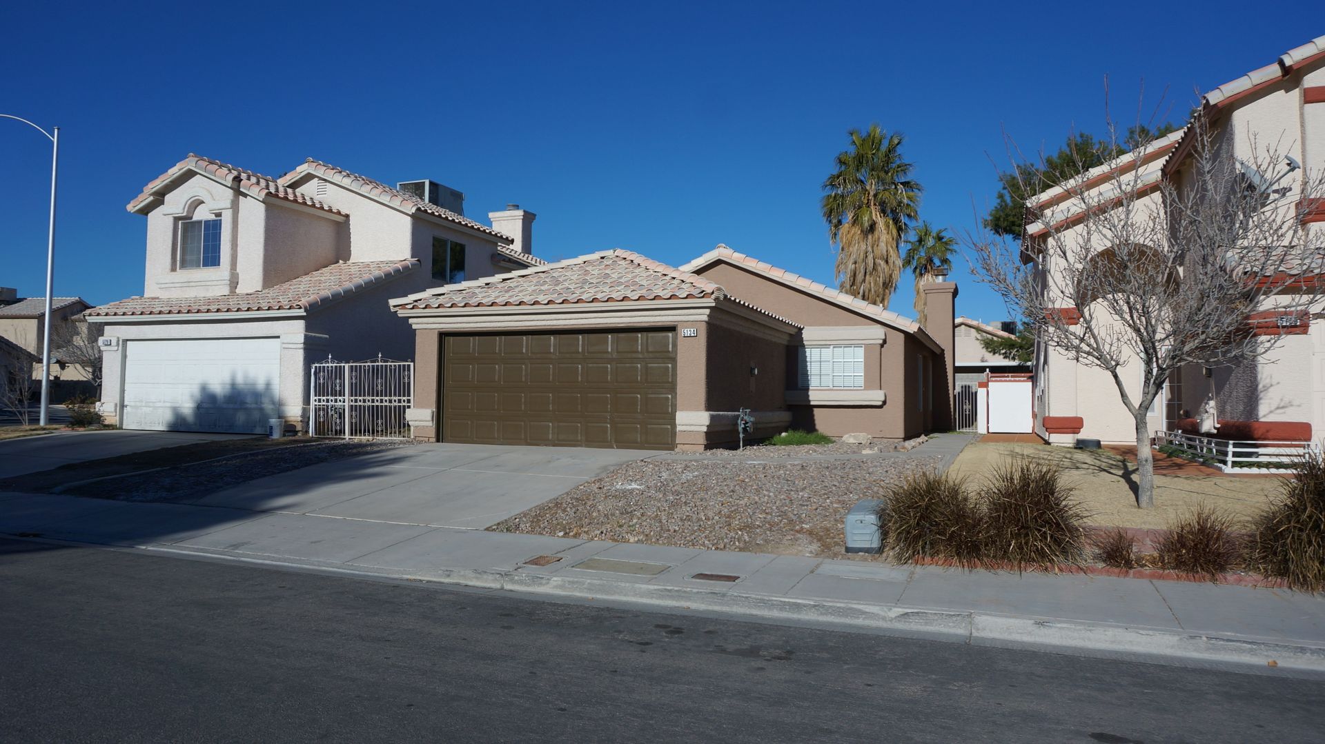 Las Vegas House: 5134 Sandstone Dr