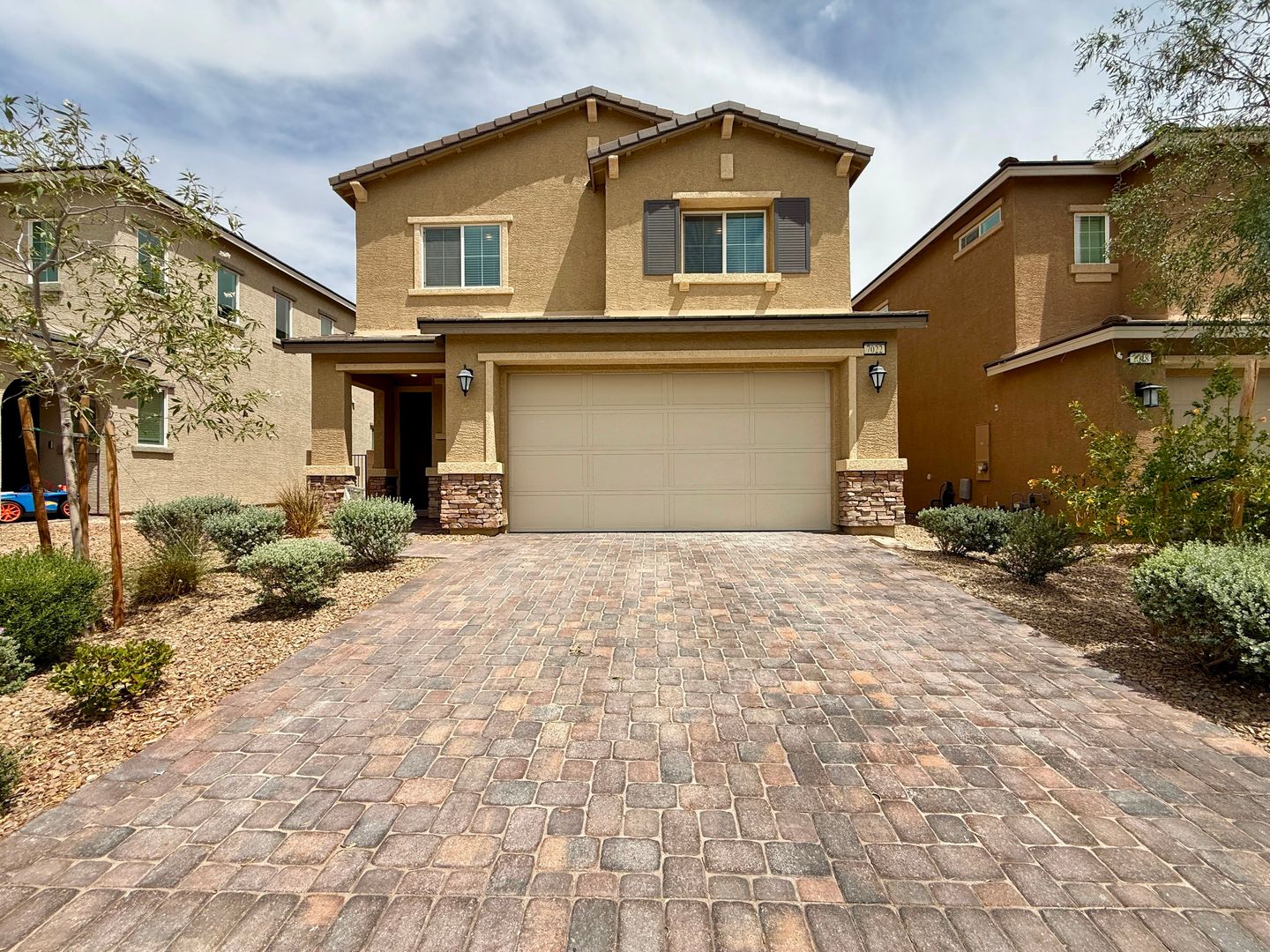 Las Vegas House: 7022 Nash Tracks St