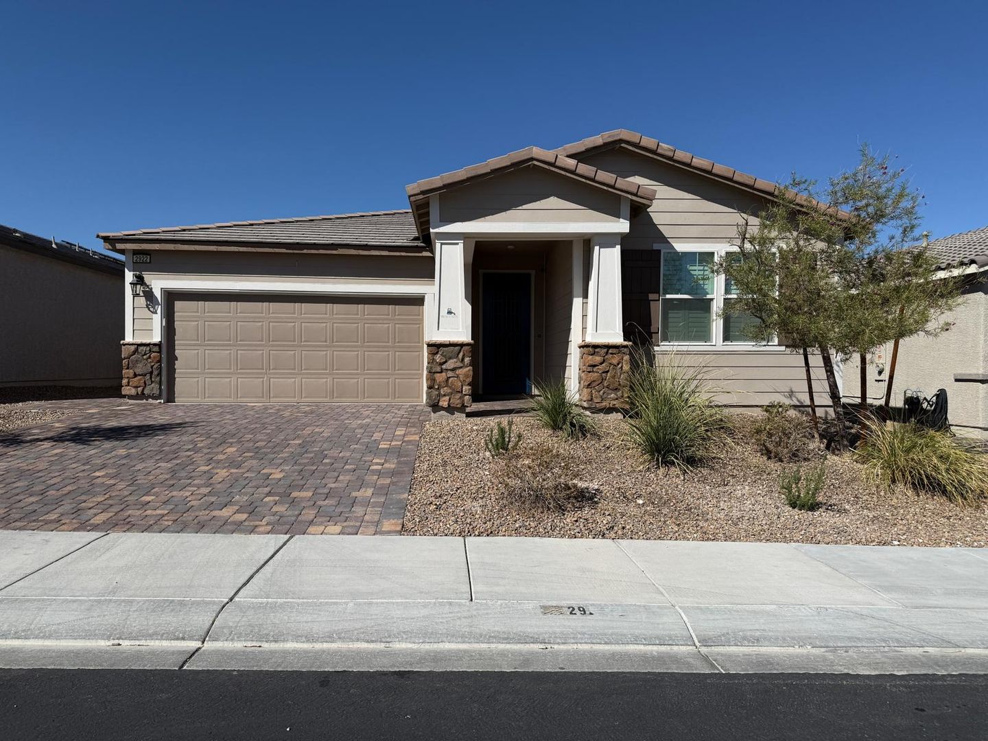 North Las Vegas House: 2922 Carothers Court