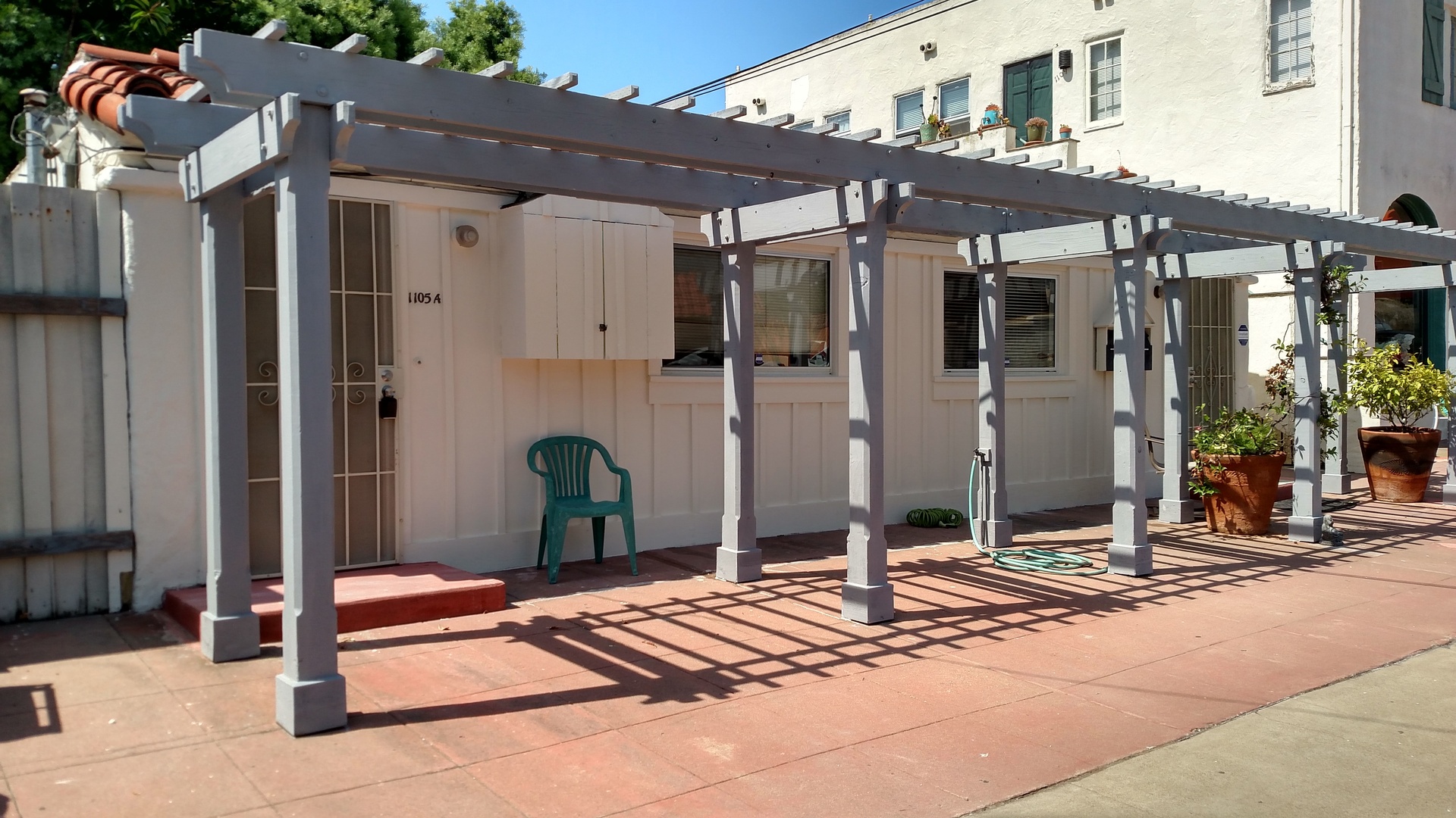 San Diego Apartment: 1105-1111 Sutter Street