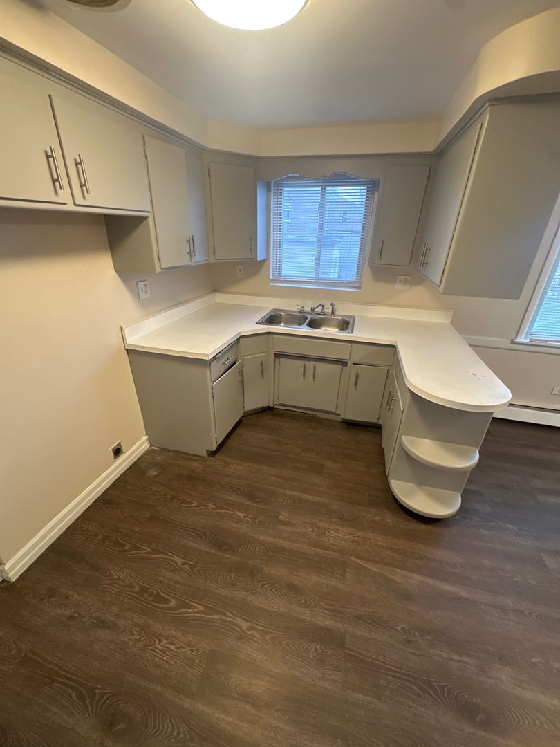 Chicago Apartment: 8916 South Justine Street