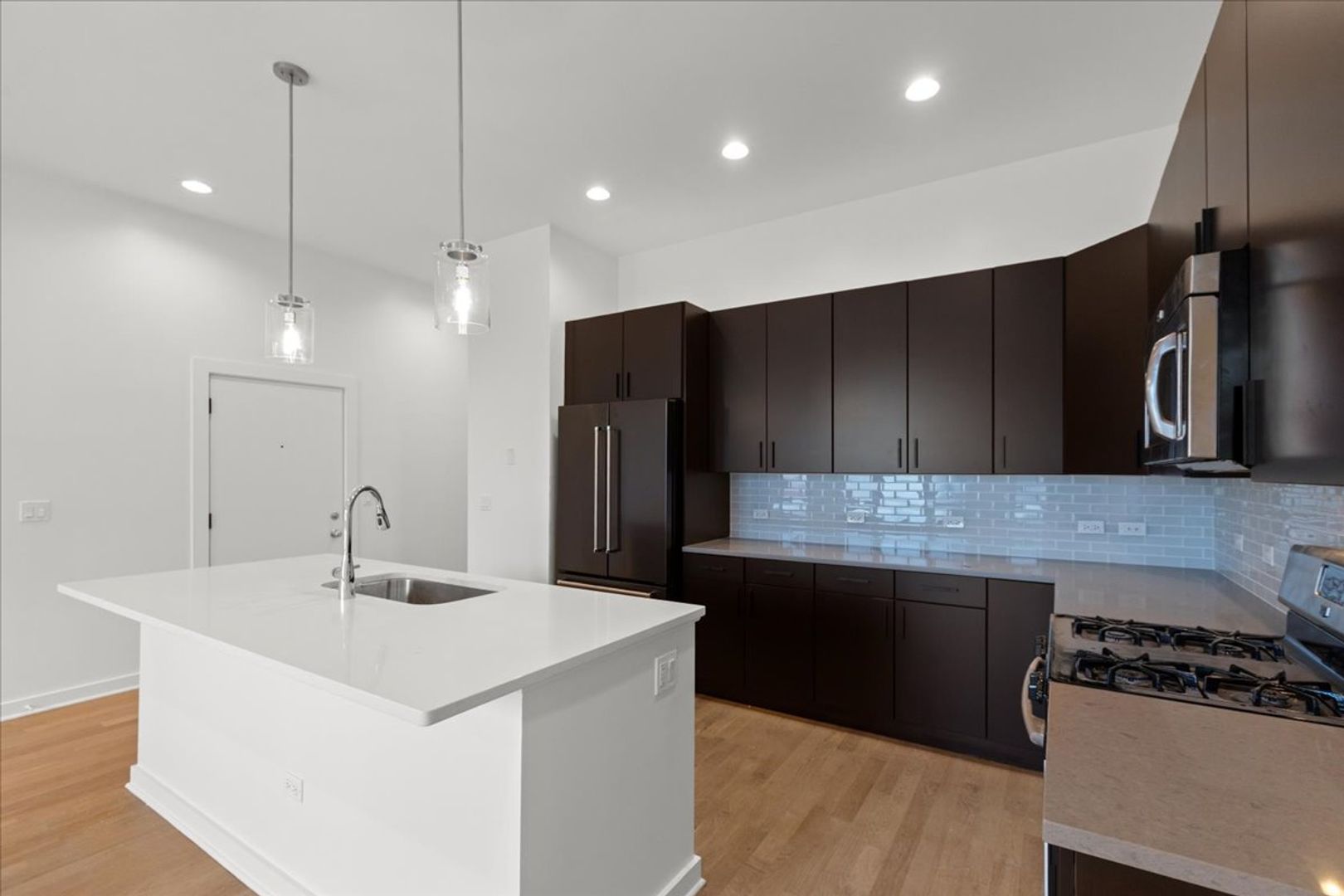 Chicago Apartment: 1651 W CHICAGO AVE APT 3W