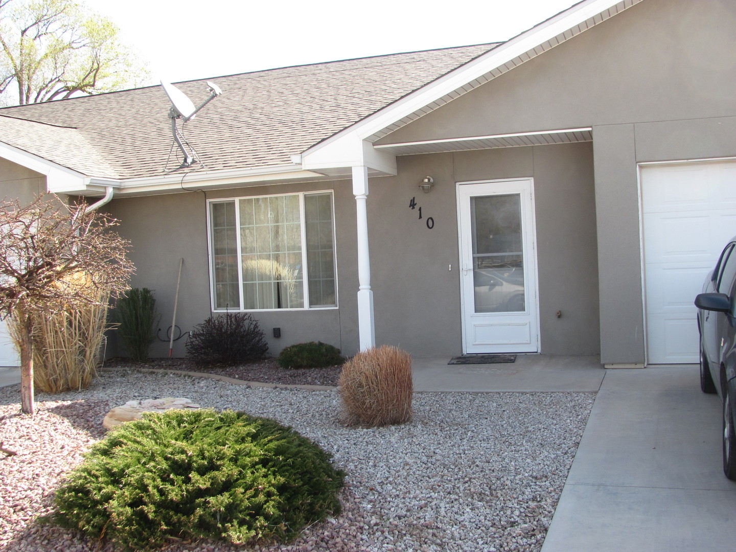 Cortez House: 410 S Madison