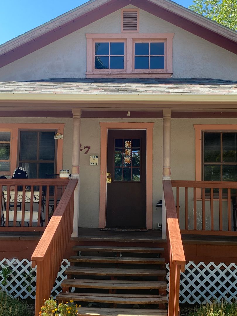 Cortez Apartment: 27 S. Elm St