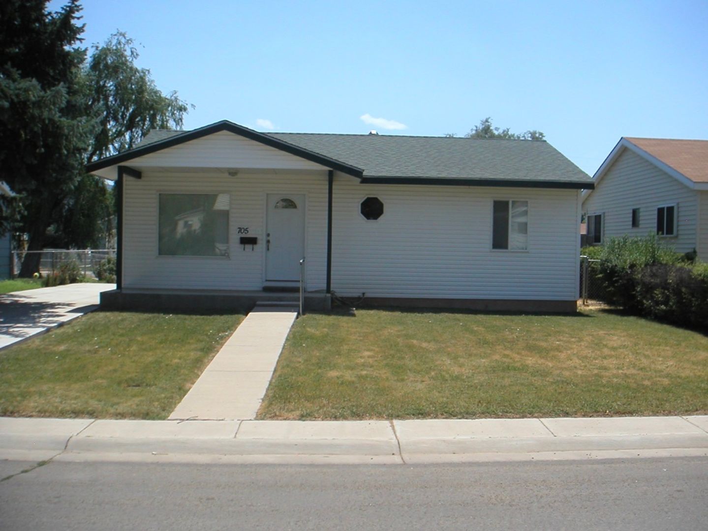Cortez House: 705 E. 3rd St