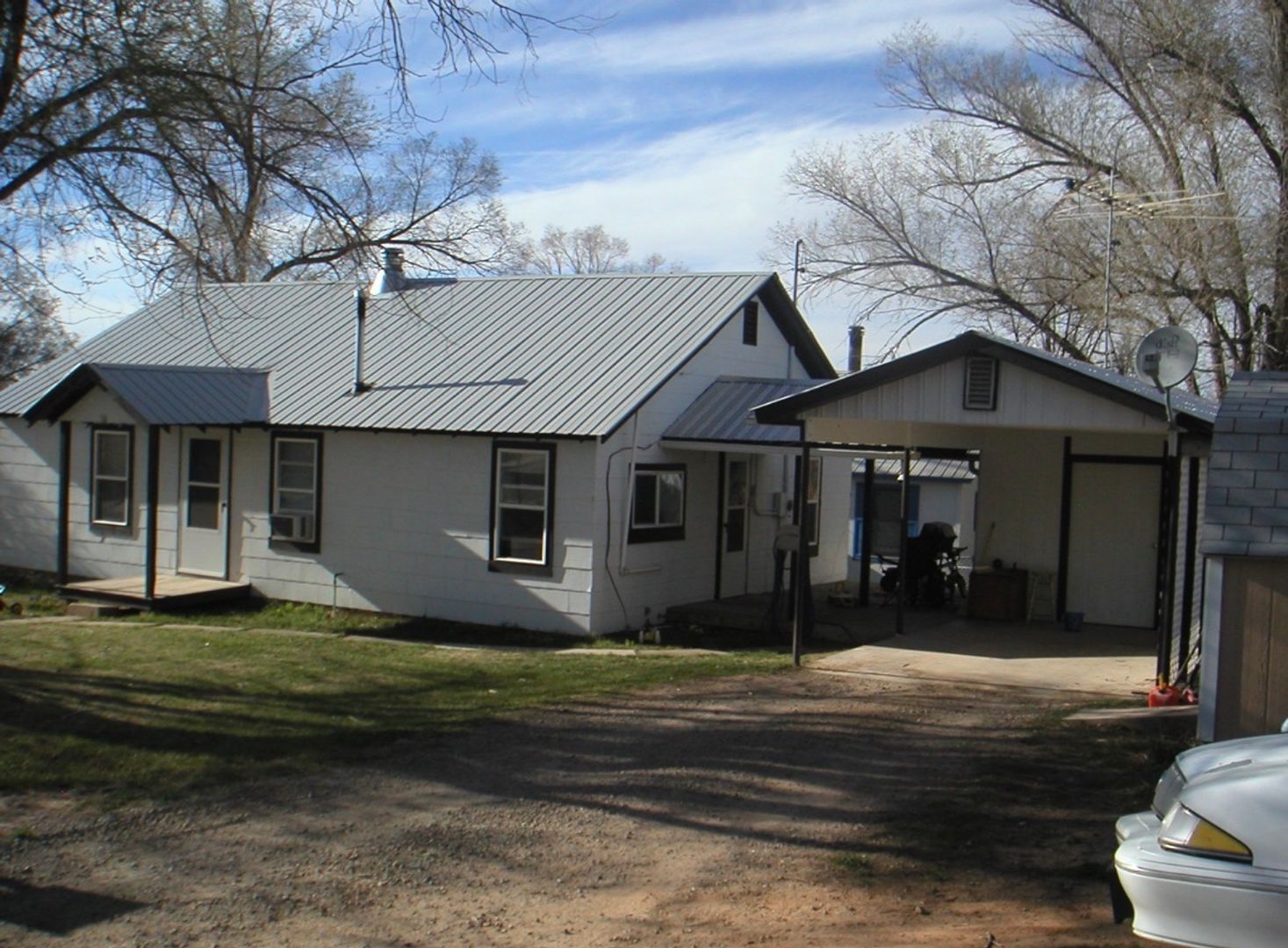 Cortez House: 20 W Arbecam