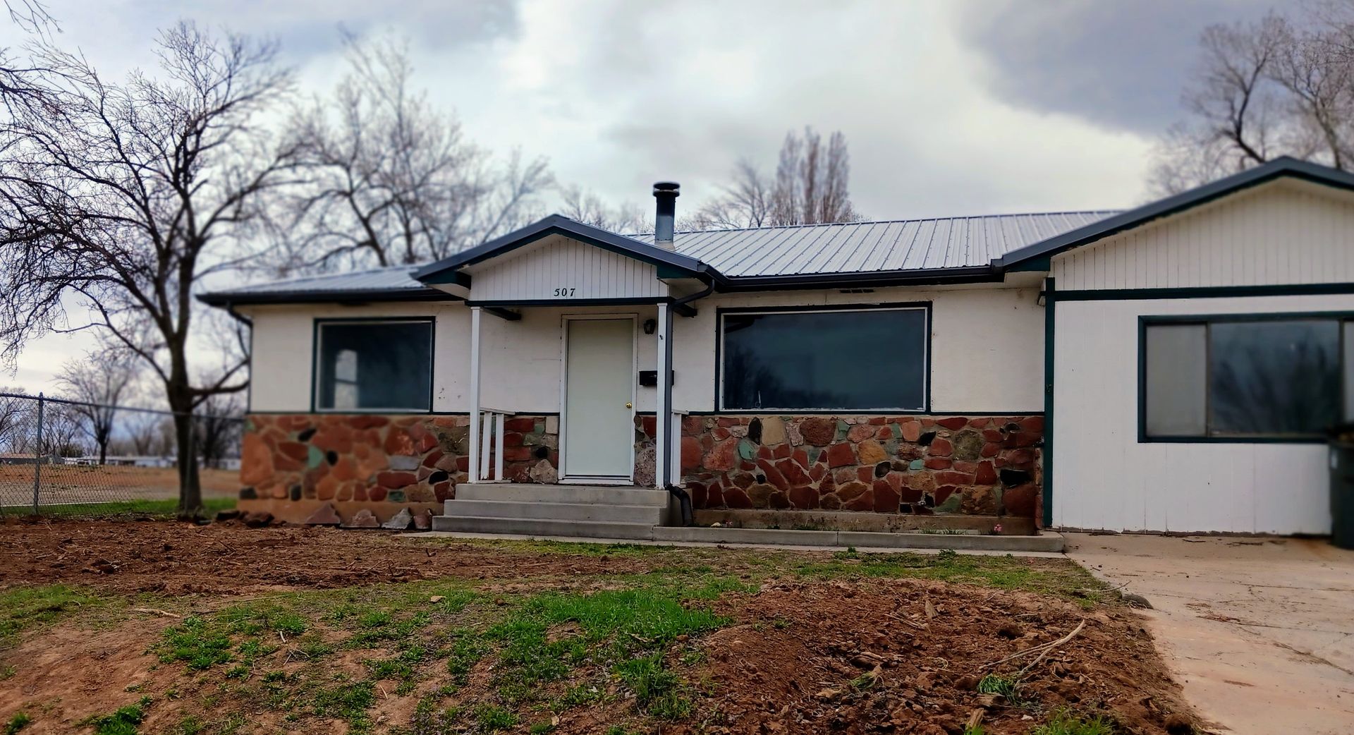 Cortez House: 507 S. Chestnut