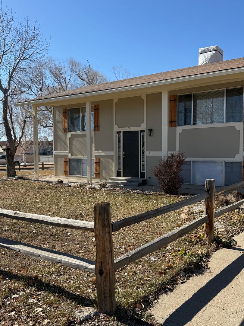 Cortez House: 201 N. Park St.