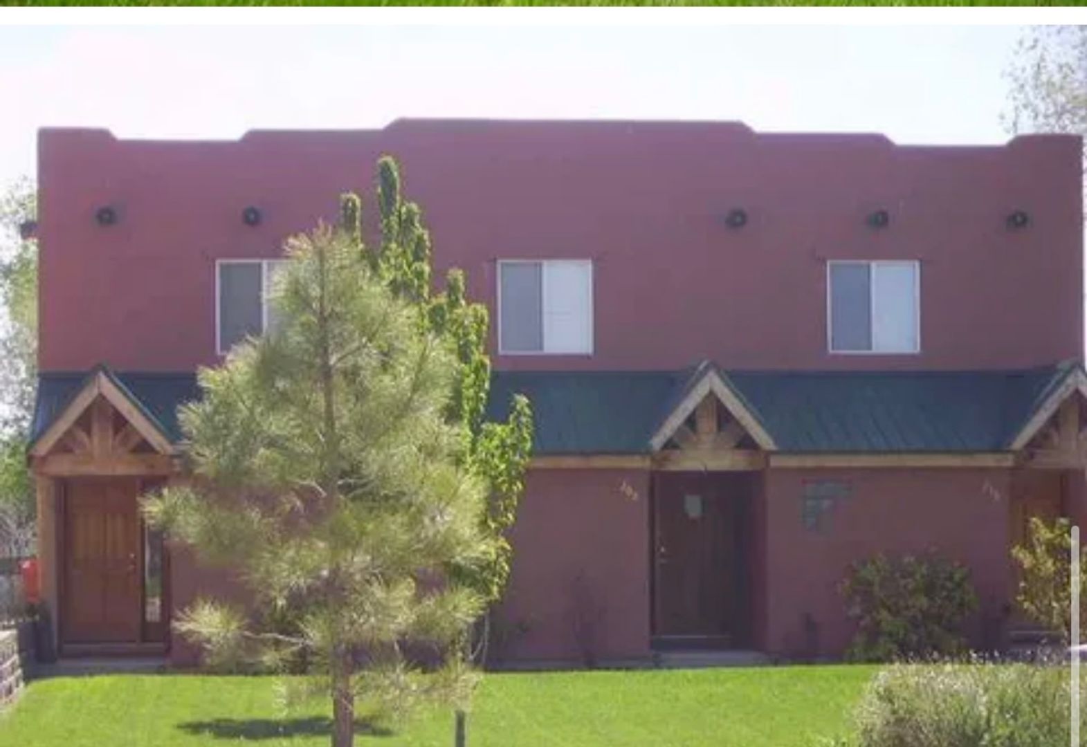 Cortez House: 208 South Madison Street