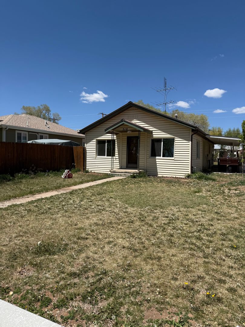 Cortez House: 510 E. Montezuma Ave