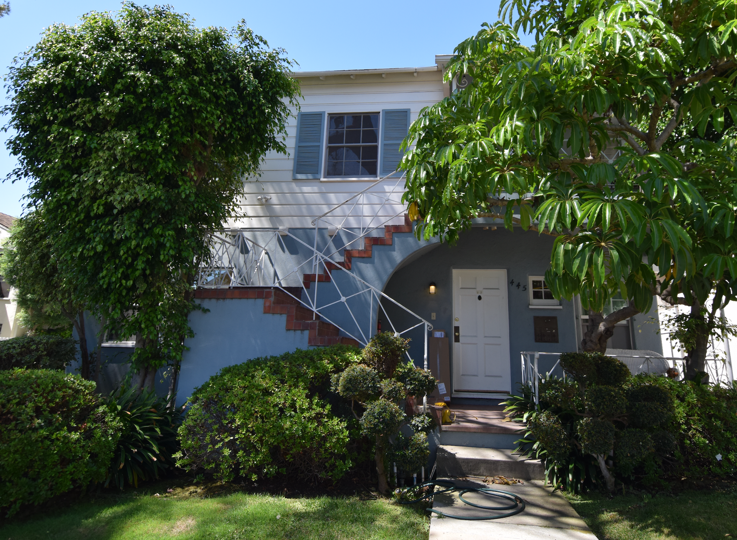 Los Angeles Apartment: 445-447 Kelton Ave