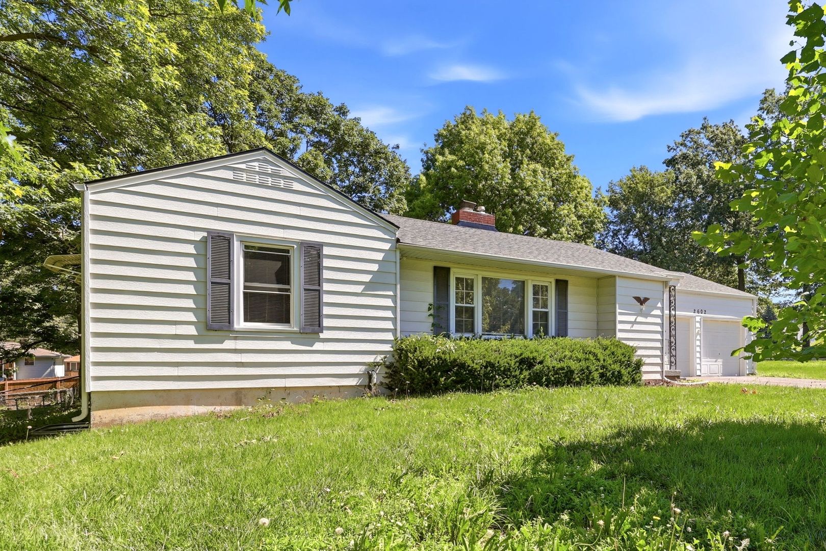 Kansas City House: 2602 NW 86th St