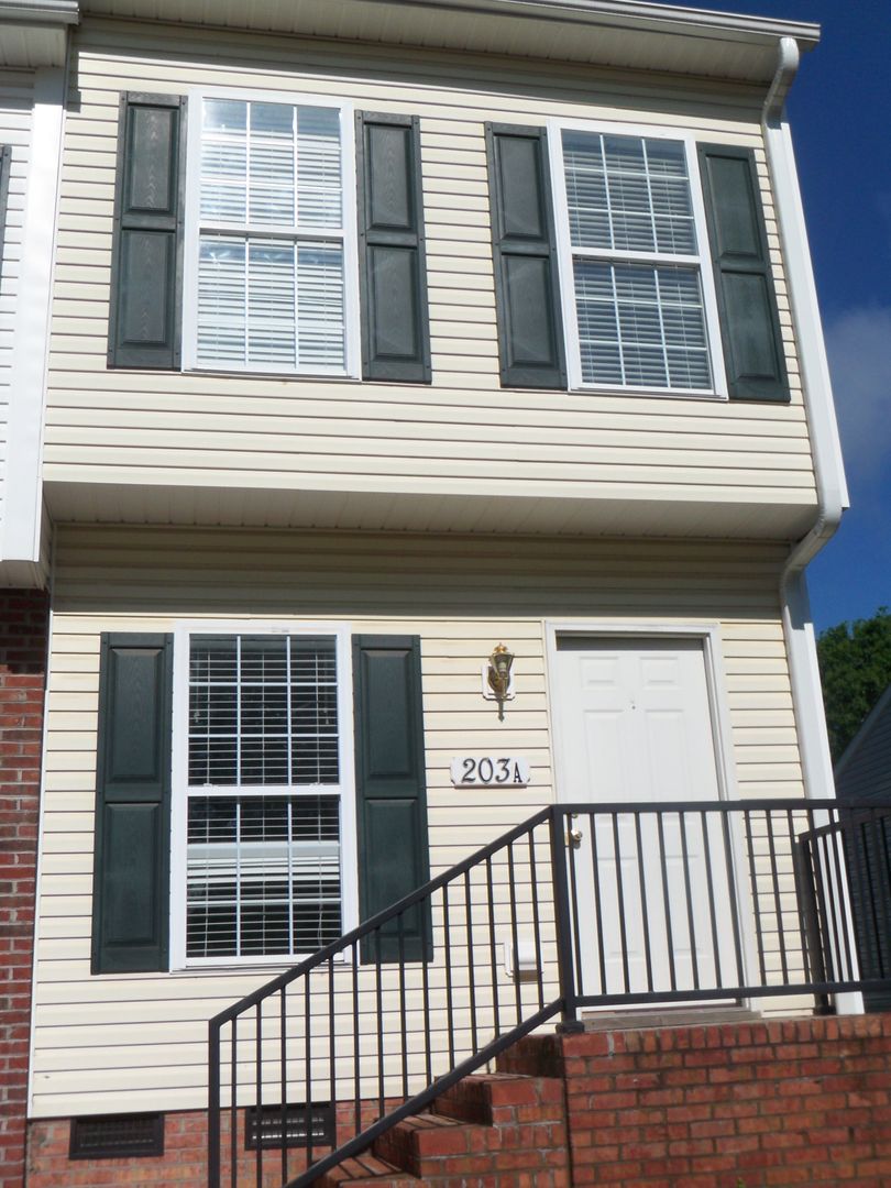 Pilot Mountain Apartment: Nelson Street