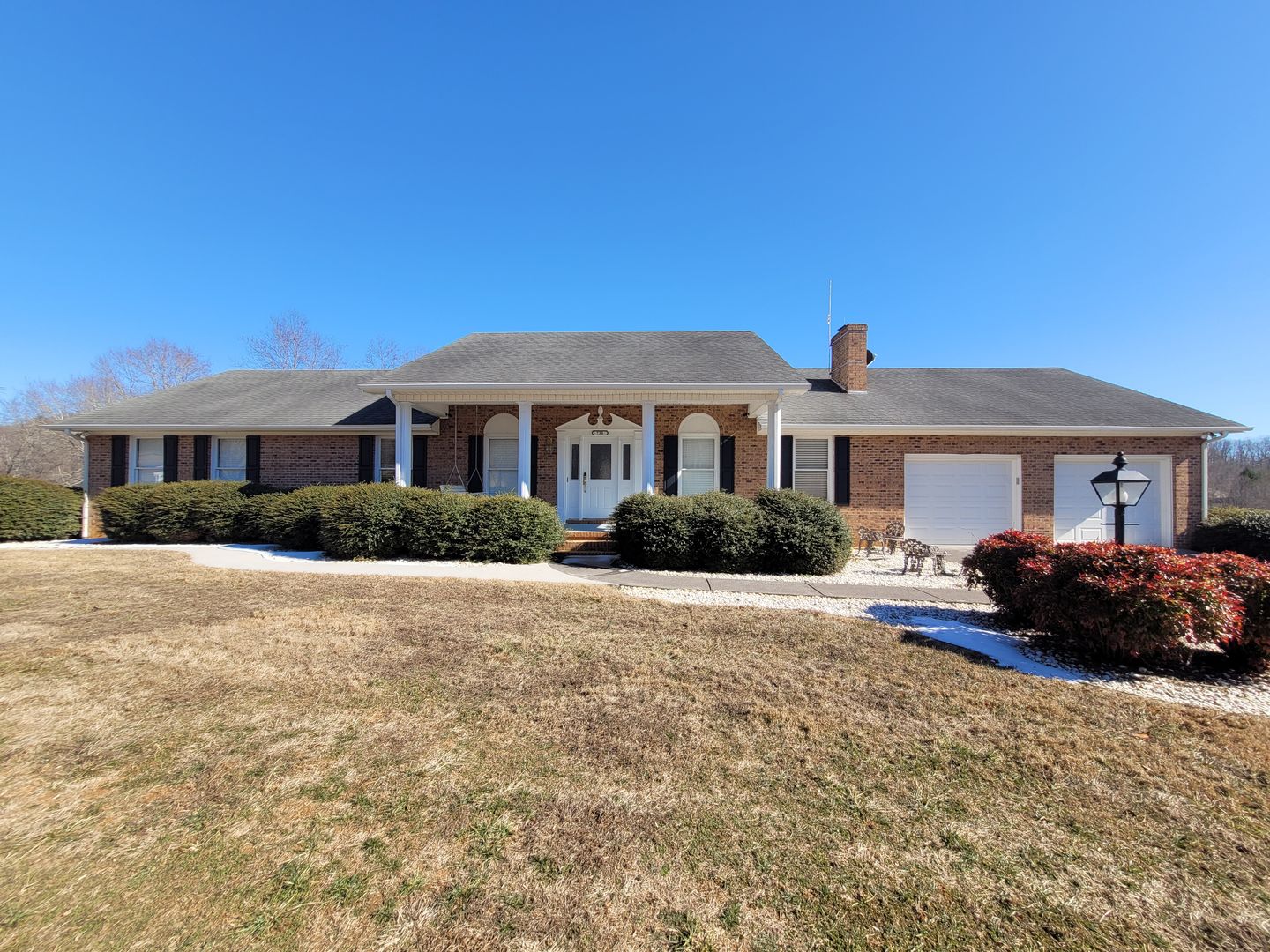 Mount Airy House: 756 Blue Hollow Road