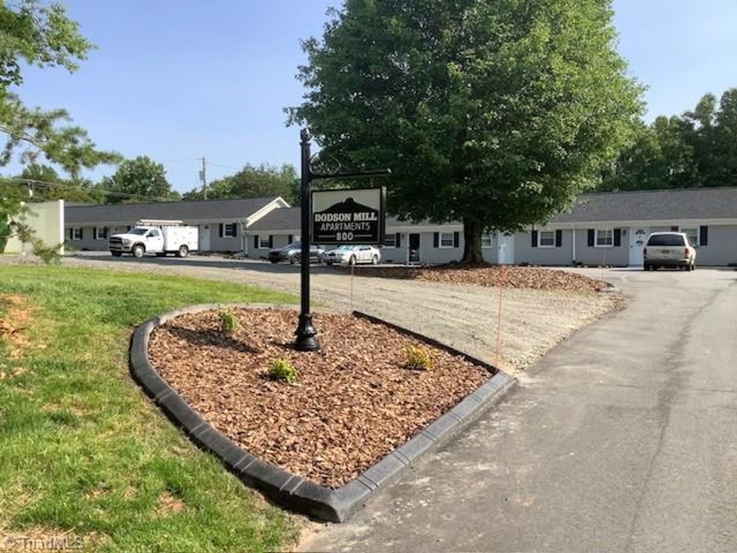 Pilot Mountain Apartment: 800 Dodson Mill Road