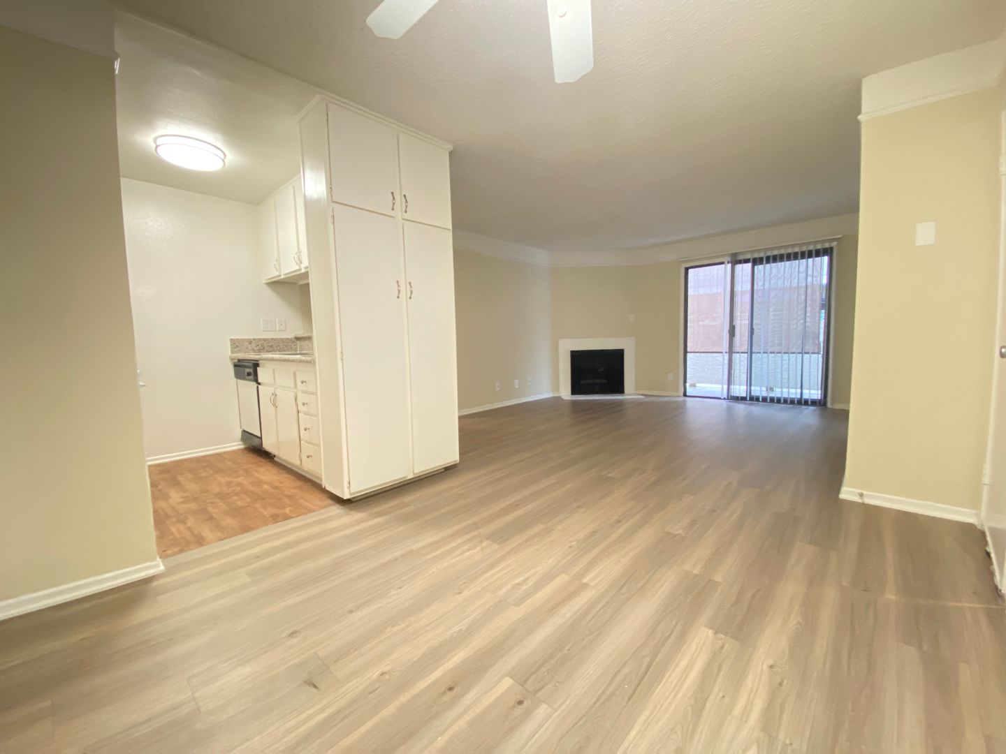 Northridge Apartment: 17841 Lassen Street