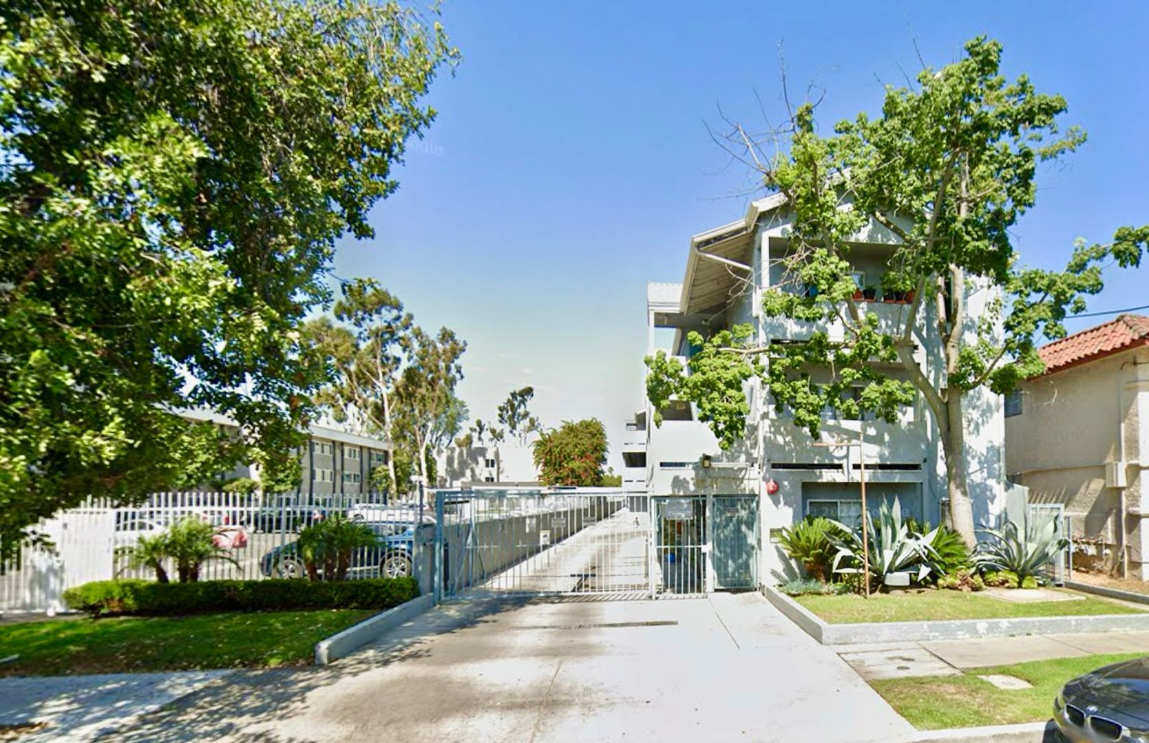 North Hollywood Apartment: 6241 Beck Ave.