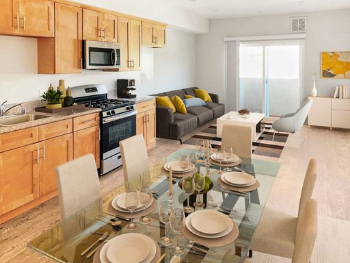 SPACIOUS 1 BEDROOM NEWER CONSTRUCTION - VAN NUYS – photo 1