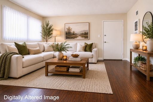 ✨ Newly Renovated 1 Bedroom / 1 Bathroom Apartment + Move-IN Special – photo 1