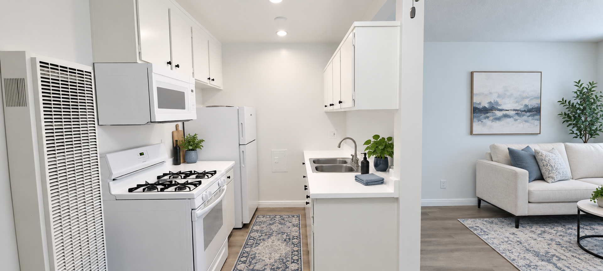Woodland Hills Apartment: 5480 Quakertown Ave