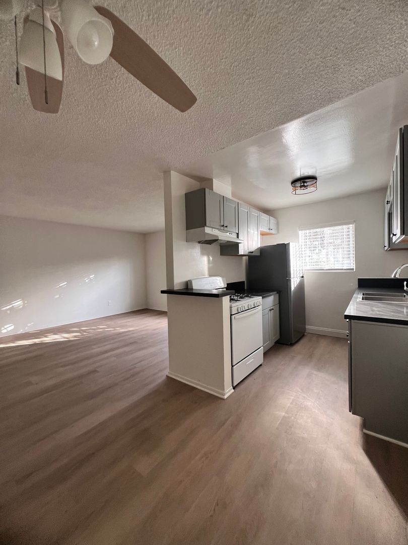 Los Angeles Apartment: 537 S. Wilton Place