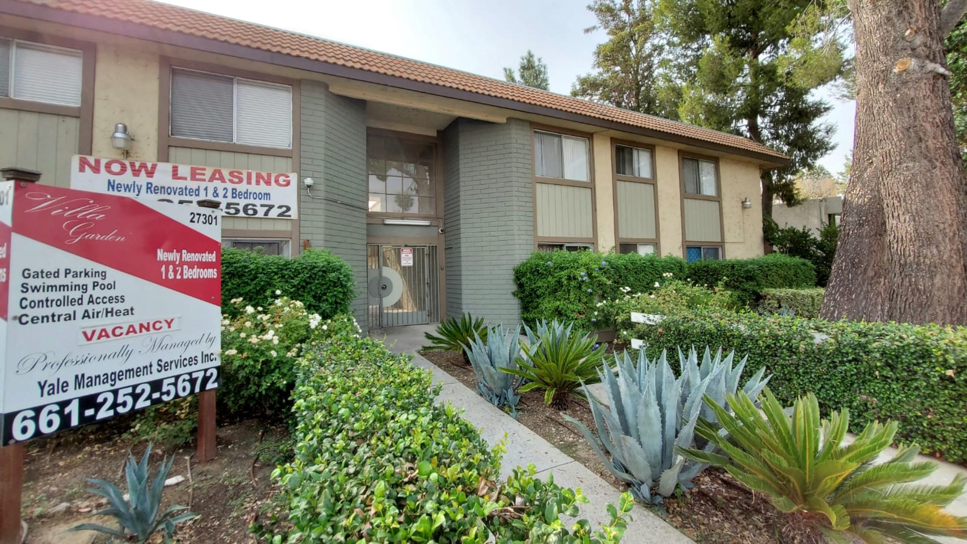 Canyon Country Apartment: 27301 Whites Canyon Road