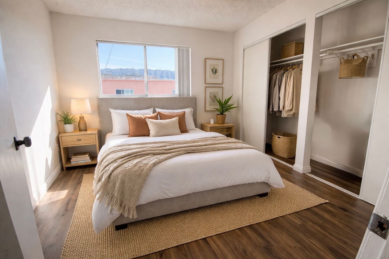 Tujunga Apartment: 10346 Commerce Ave.