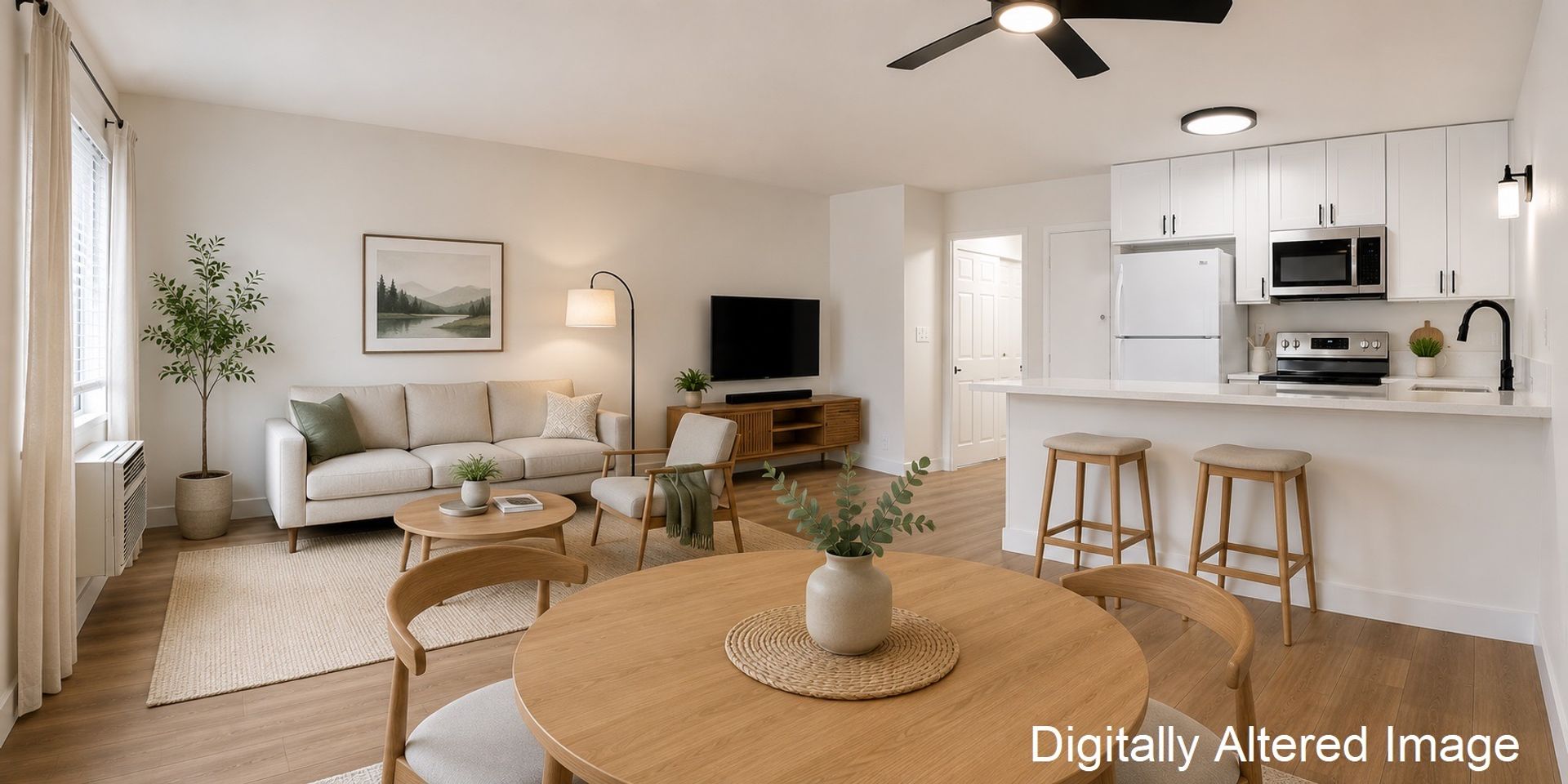Canoga Park Apartment: 8700 Topanga Canyon Blvd