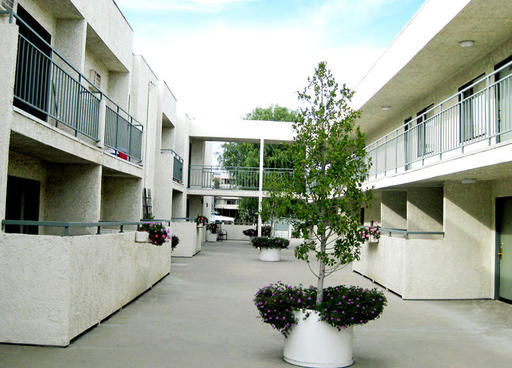 Northridge Apartment: 17841 Lassen Street