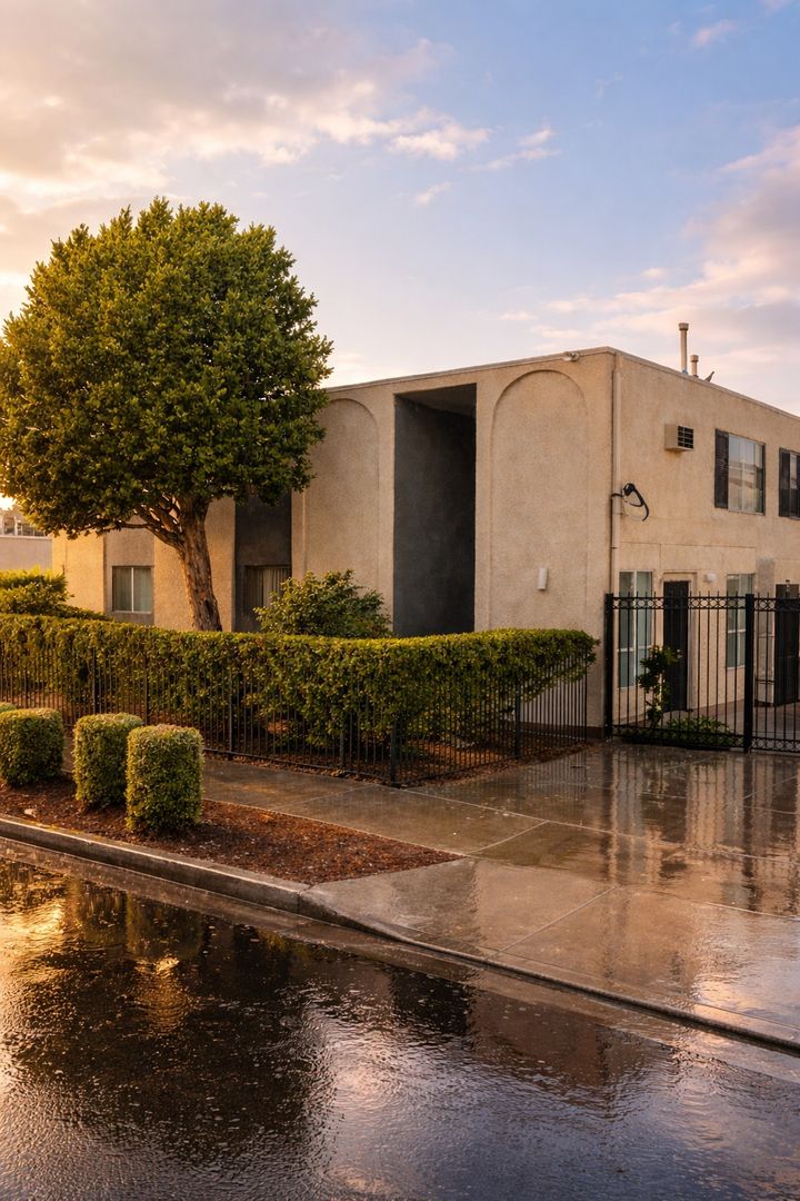 Reseda Apartment: 7521 & 7528 Canby Ave.