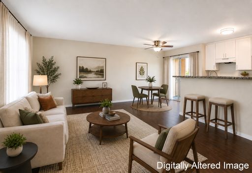 NEWLY RENOVATED ONE BEDROOM IN RESEDA!