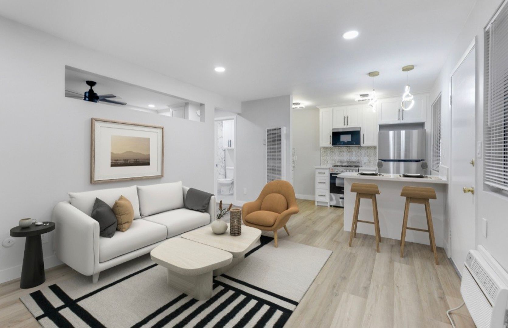 Van Nuys Apartment: 14420 Vose Street