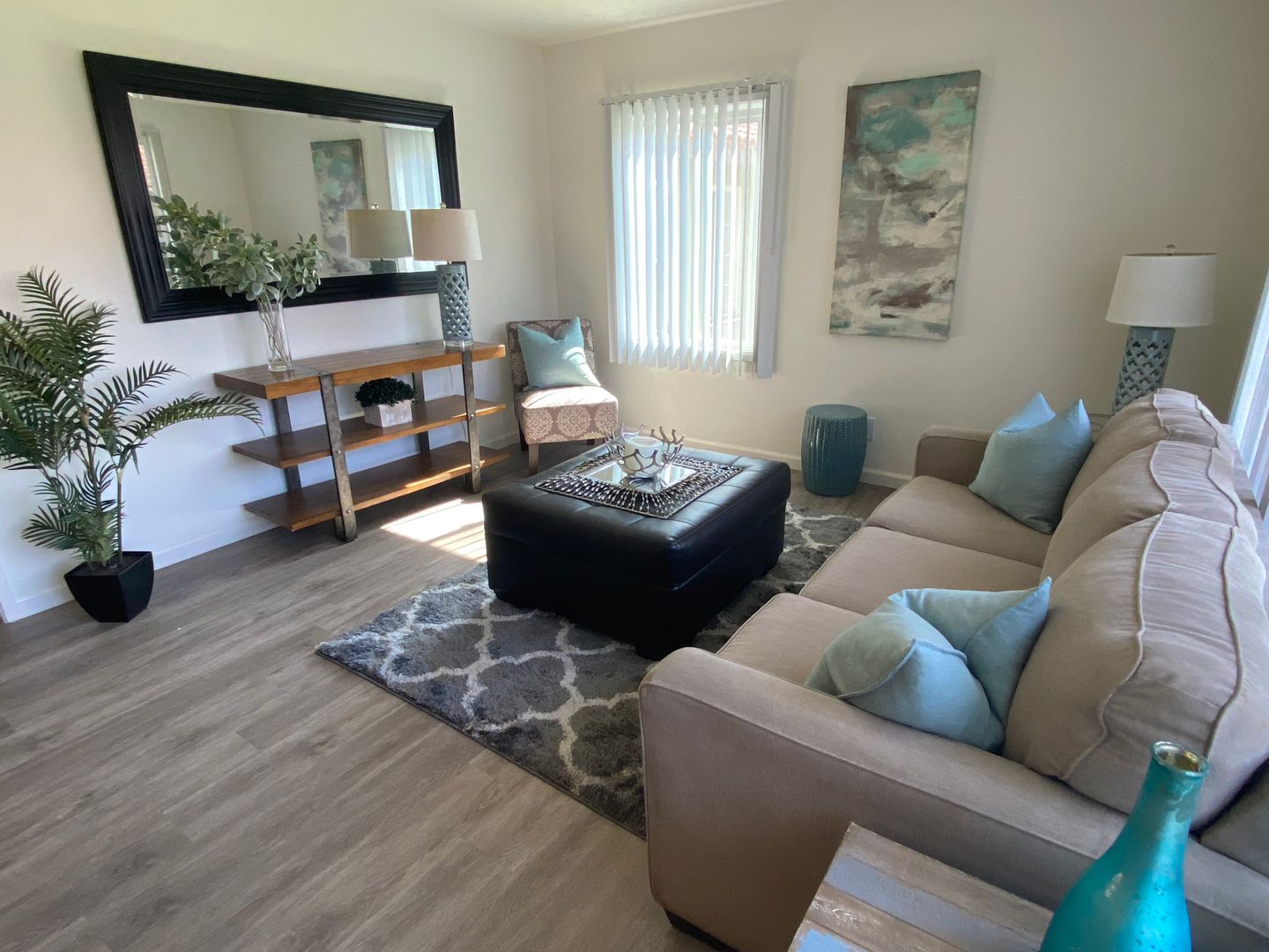 Monterey Park Apartment: 645 W Pomona Blvd