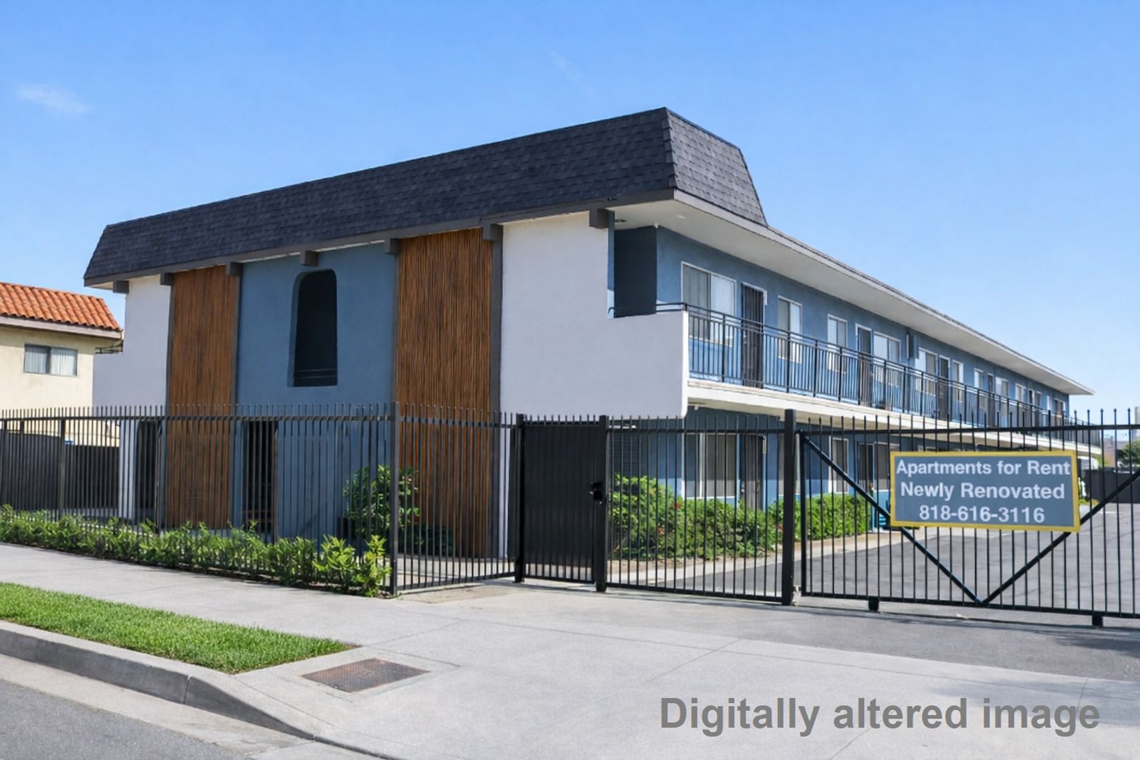 Van Nuys Apartment: 14420 Vose Street