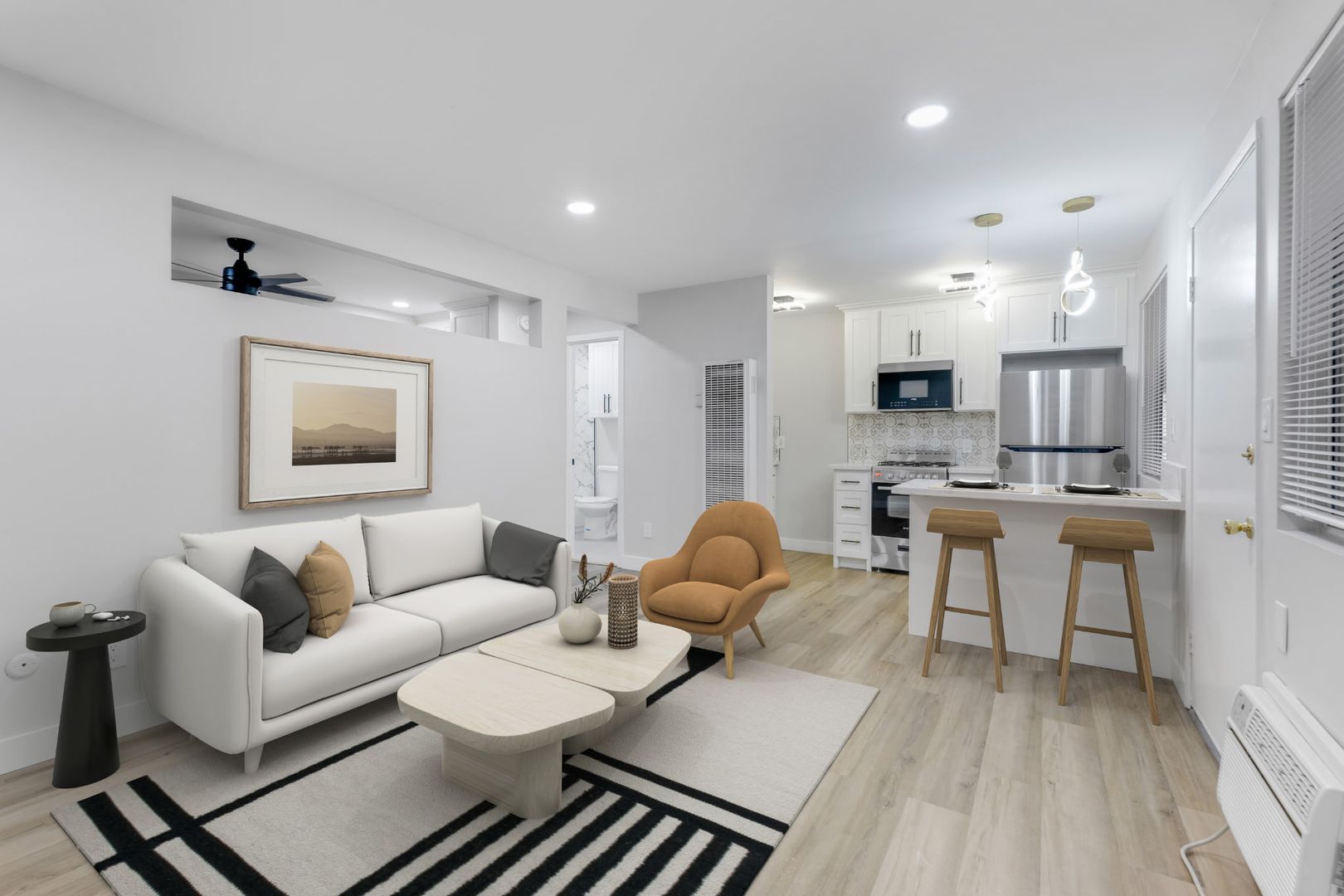 Van Nuys Apartment: 14420 Vose Street