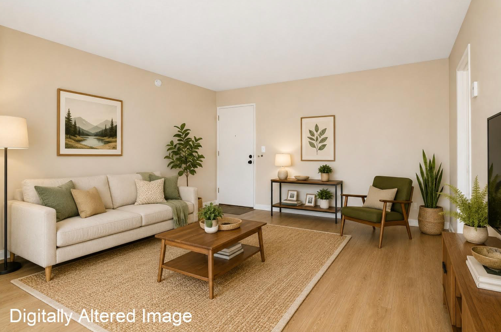 Los Angeles Apartment: 433 S. Hobart Blvd.