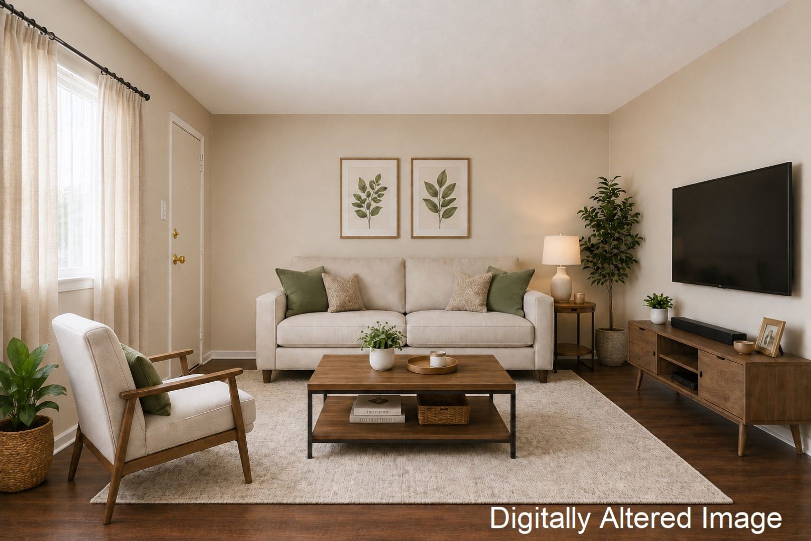 Sherman Oaks Apartment: 14430 Magnolia Blvd.