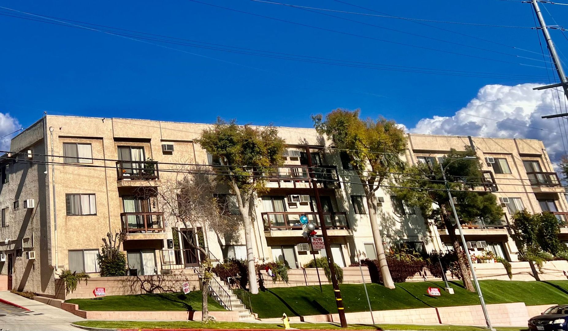 Pacoima Apartment: 10800 Glenoaks Blvd.