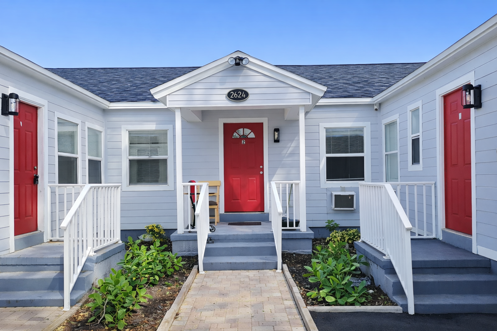 St. Petersburg Apartment: 2624 4th Street S