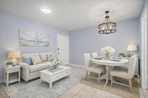 2 bedroom – photo 1