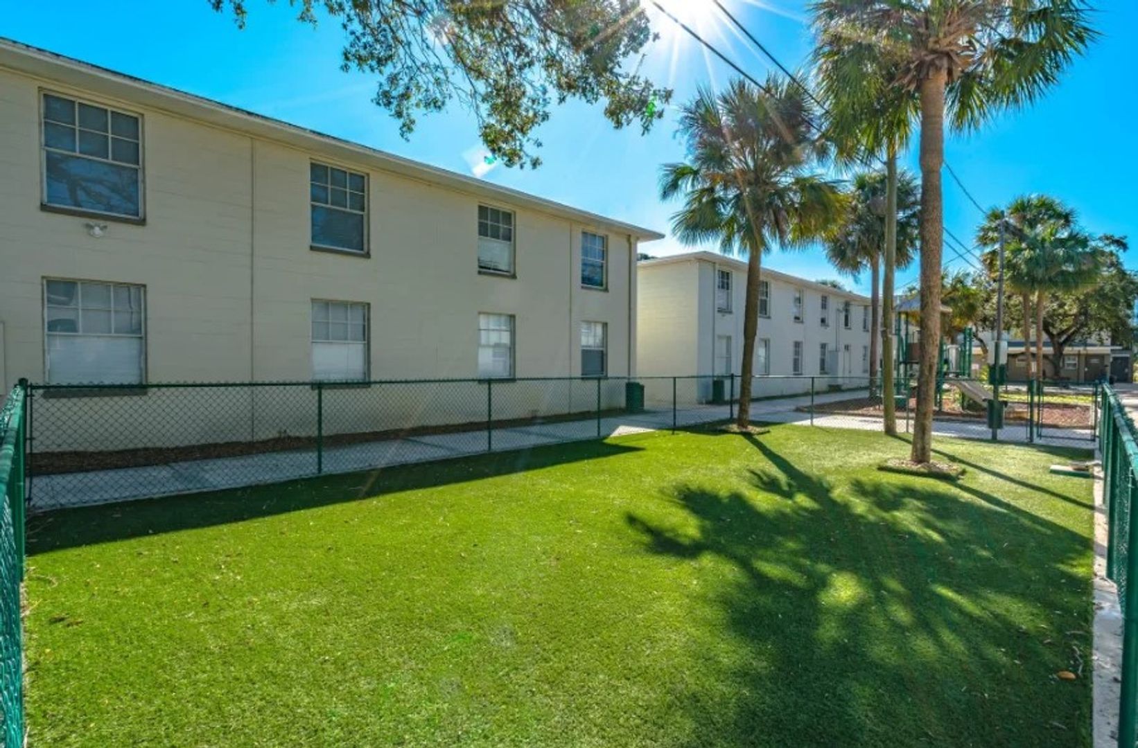 Tampa Apartment: 2007 N. Rome Ave